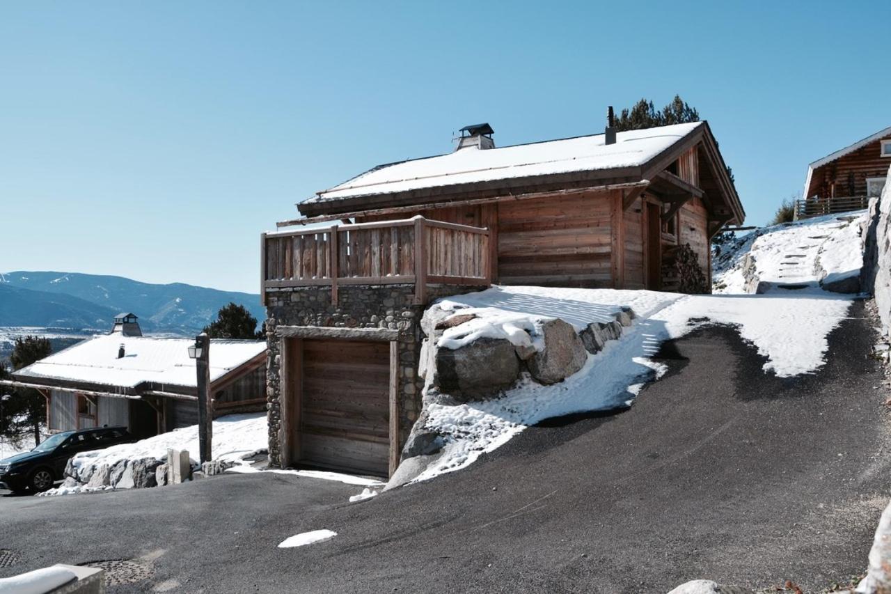 Chalets Collection Perles - Les Chalets Secrets Bolquere Pyrenees 2000 Quarto foto