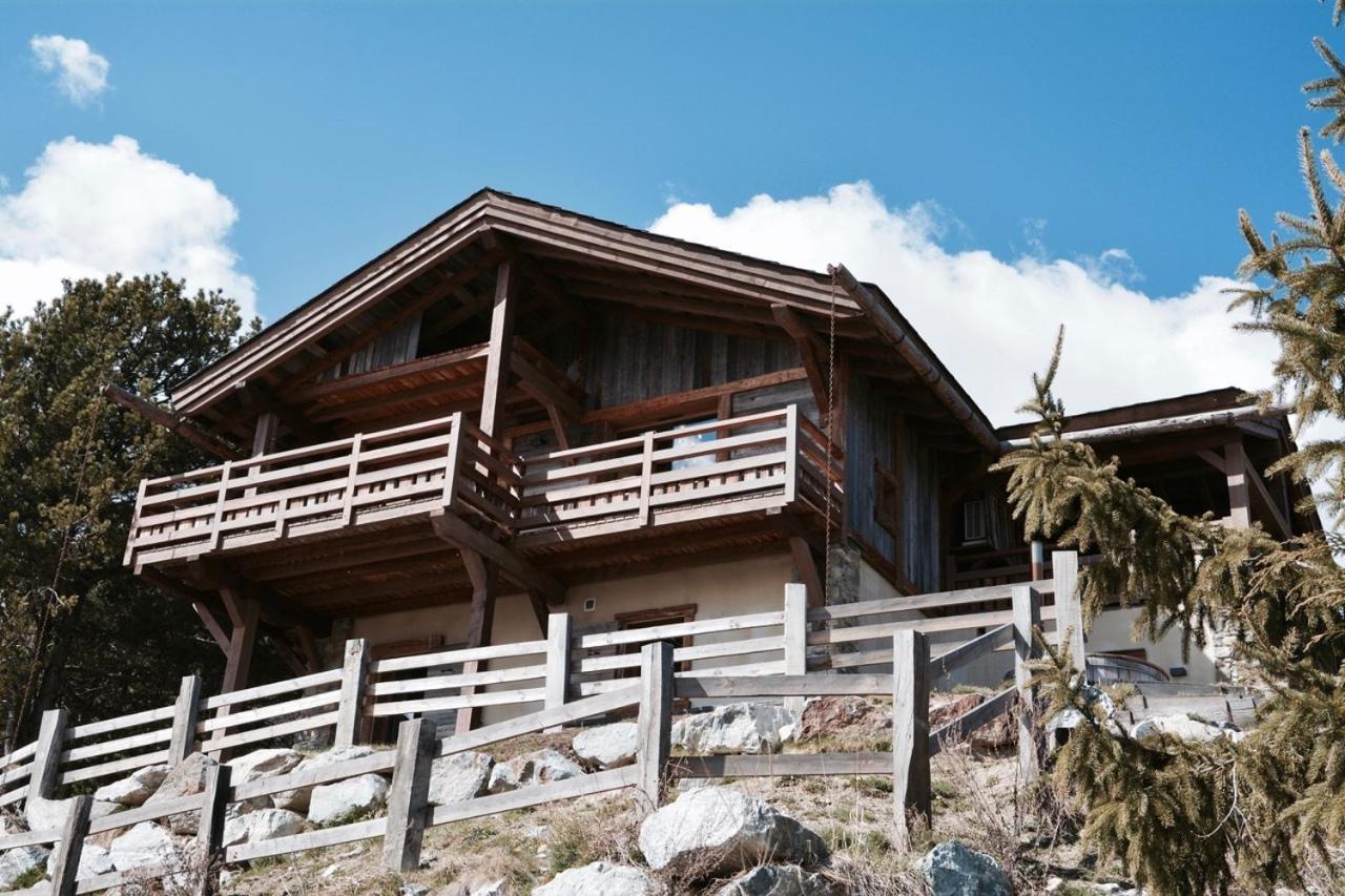Chalets Collection Perles - Les Chalets Secrets Bolquere Pyrenees 2000 Quarto foto