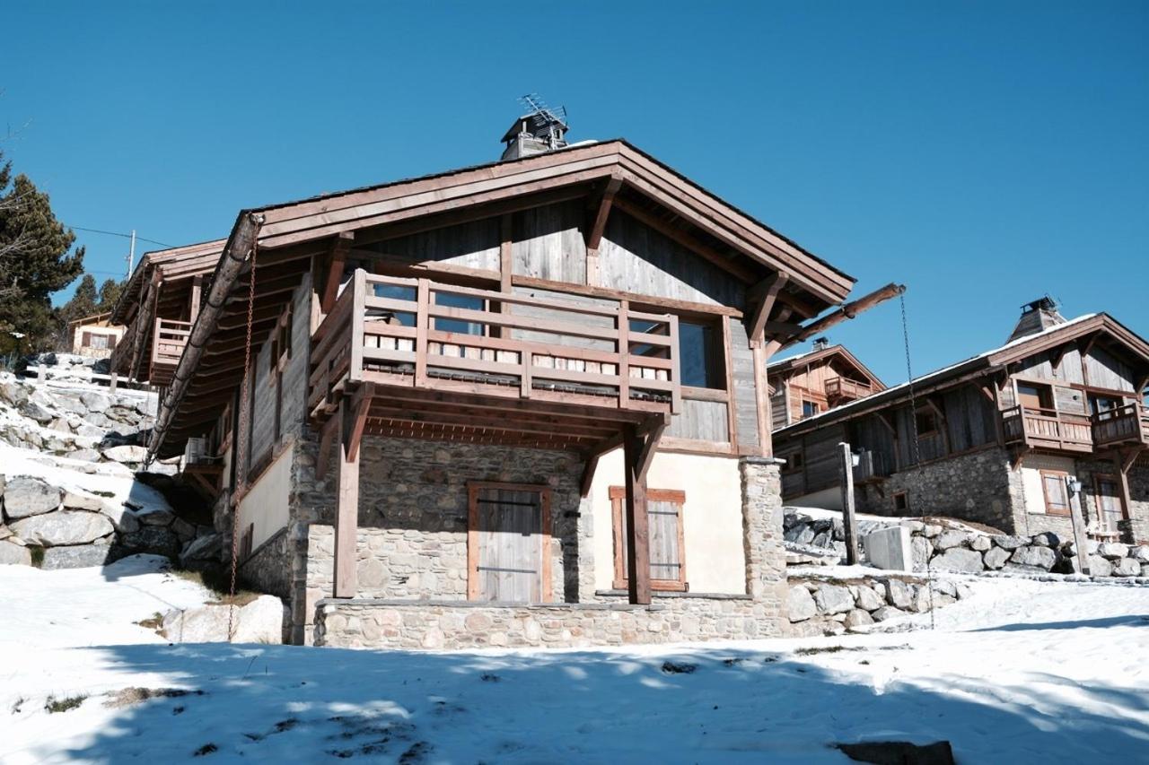 Chalets Collection Perles - Les Chalets Secrets Bolquere Pyrenees 2000 Quarto foto