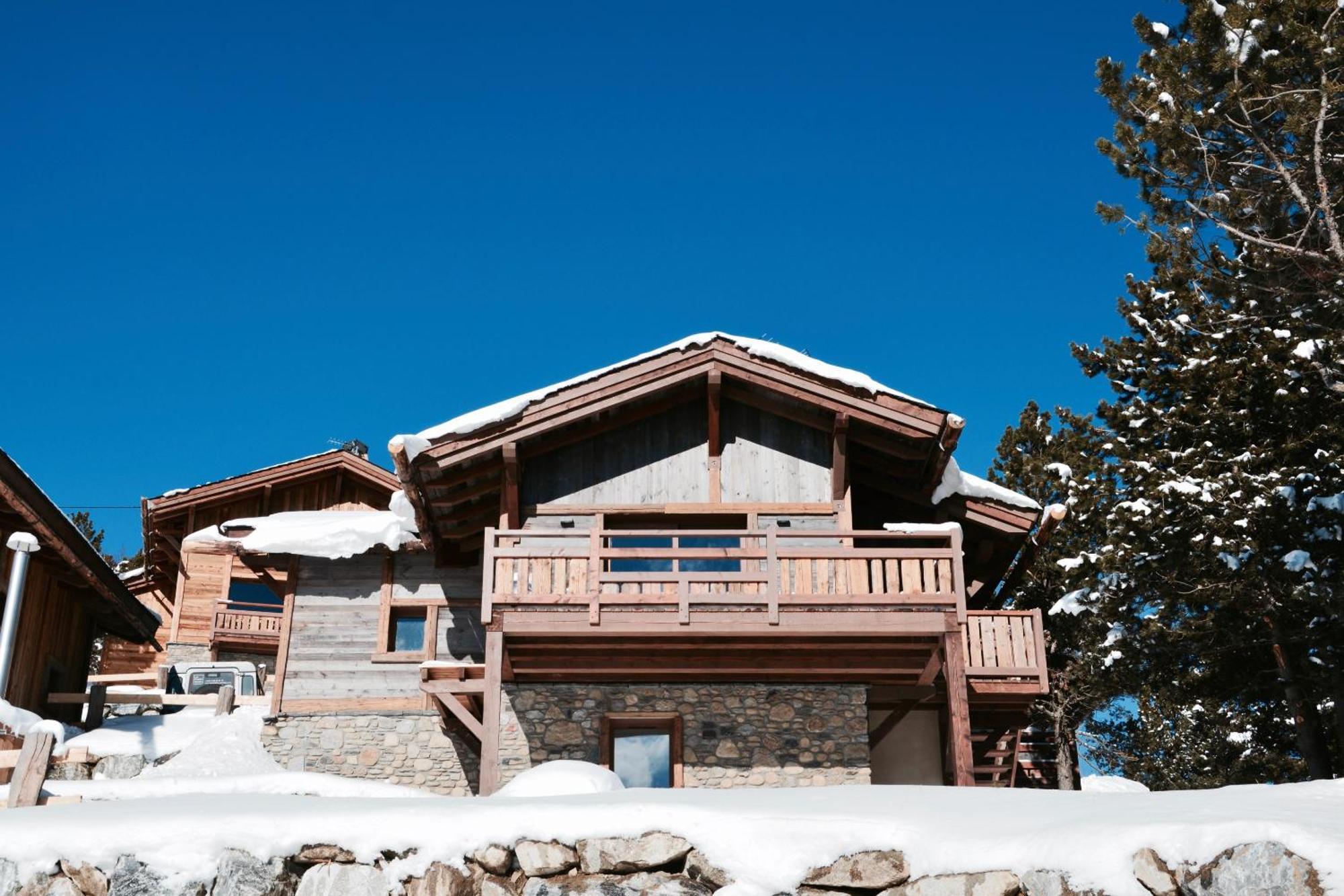 Chalets Collection Perles - Les Chalets Secrets Bolquere Pyrenees 2000 Quarto foto