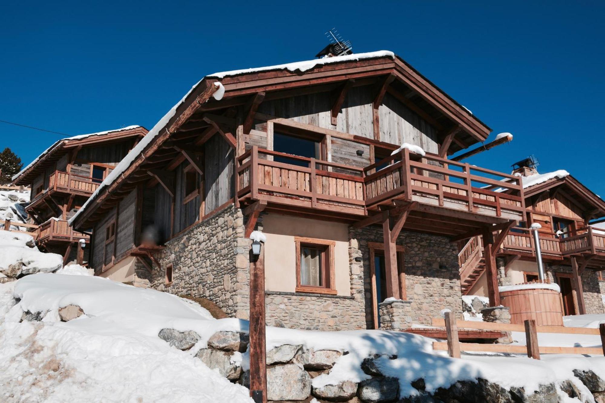 Chalets Collection Perles - Les Chalets Secrets Bolquere Pyrenees 2000 Quarto foto