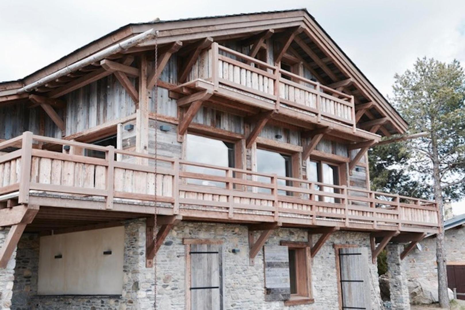 Chalets Collection Perles - Les Chalets Secrets Bolquere Pyrenees 2000 Quarto foto